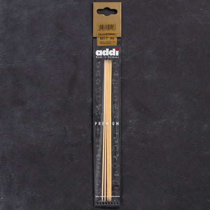 Addi Bambus 2mm 20cm Bambu Çorap Şişi - 501-7