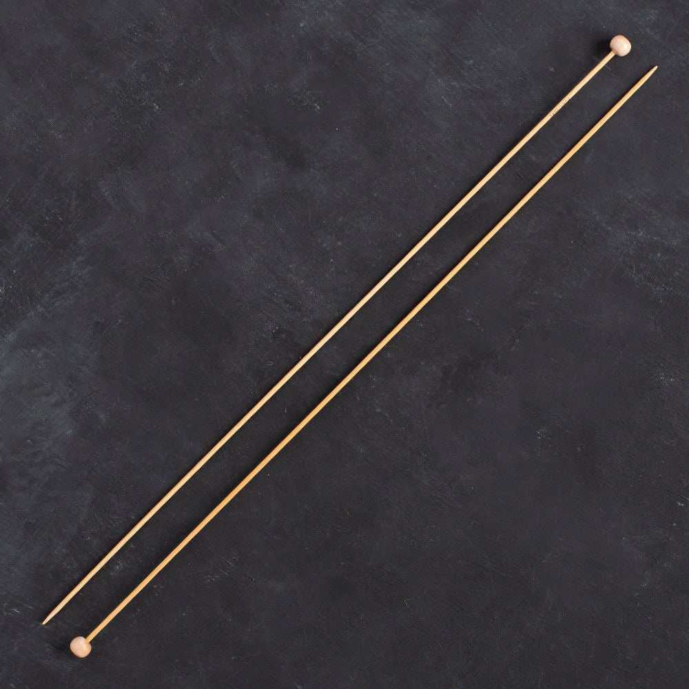 Addi Bambus 2mm 35cm Bambu Örgü Şişi - 500-7