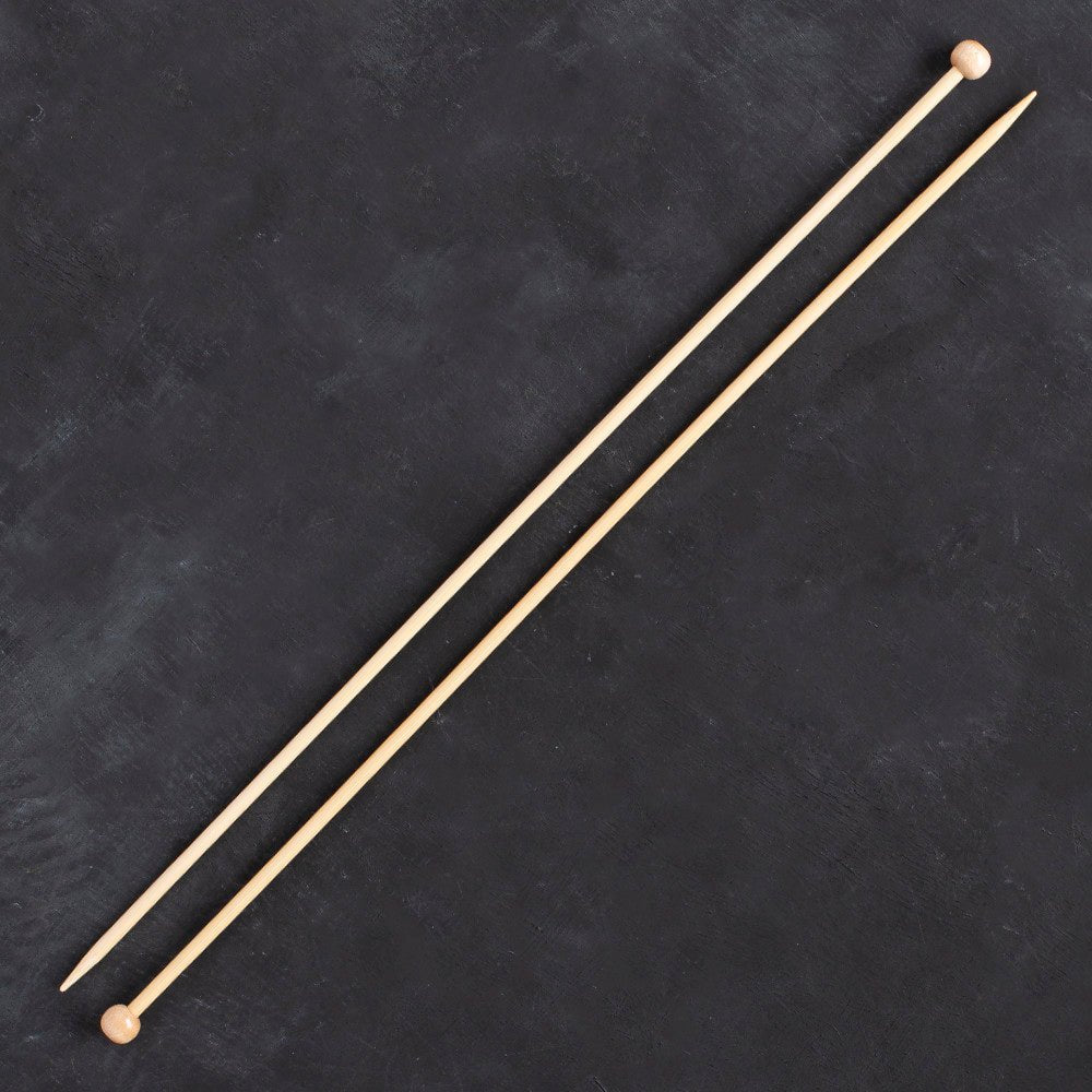 Addi Bambus 4mm 35cm Bambu Örgü Şişi - 500-7