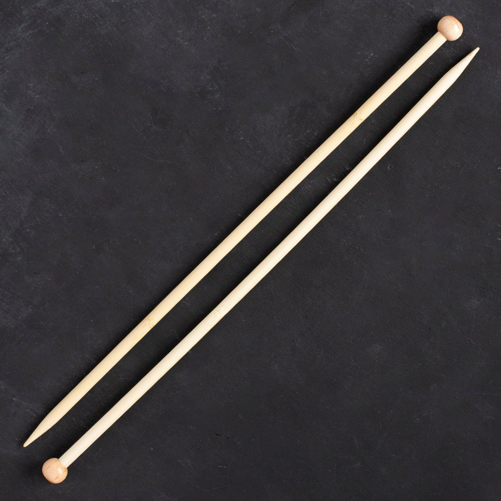 Addi Bambus 7mm 35cm Bambu Örgü Şişi - 500-7