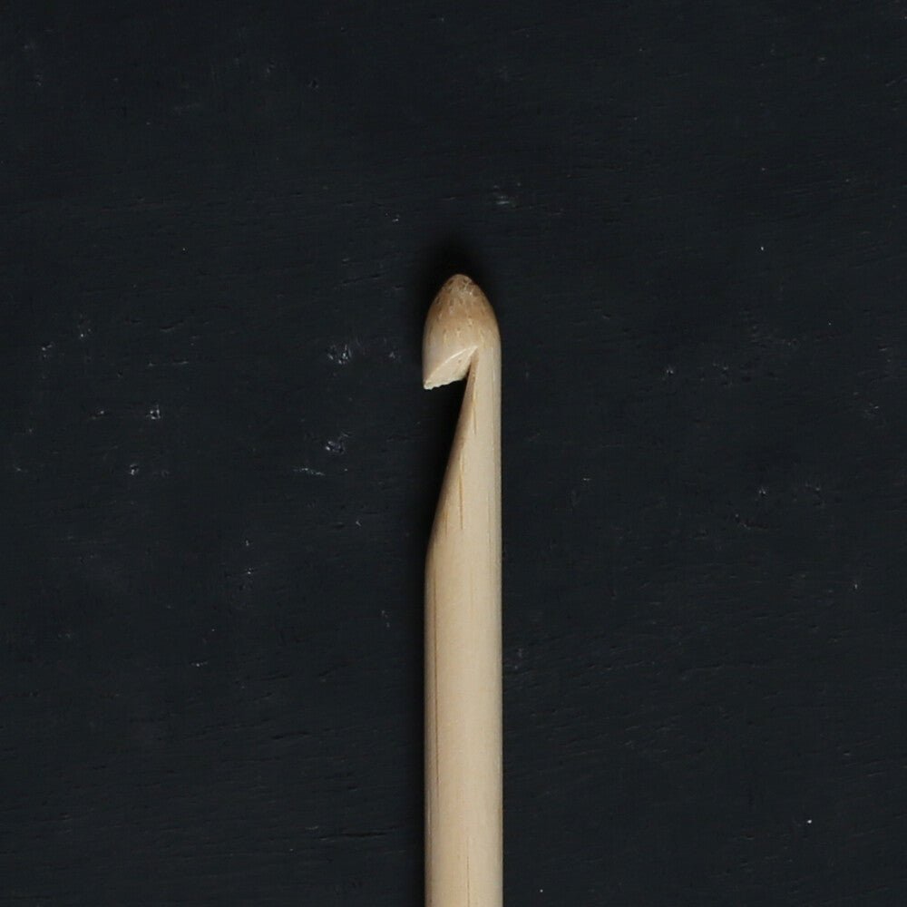 Addi Click 15 Cm Bambu Değiştirilebilir Misinalı Tunus Tığ Uç Seti - 540-2
