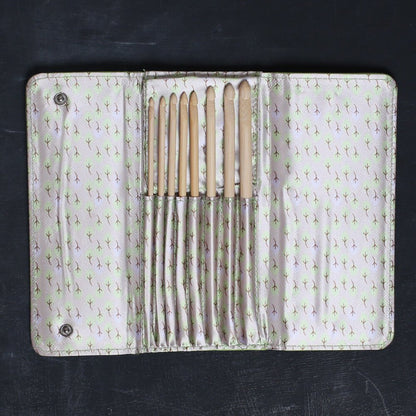 Addi Click 15 Cm Bambu Değiştirilebilir Misinalı Tunus Tığ Uç Seti - 540-2
