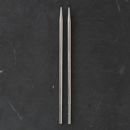 Addi Click 3.75mm 13cm Misinalı Dantel Şiş Ucu - 766-7