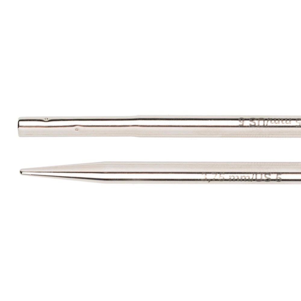 Addi Click 3.75mm 8cm Misinalı Dantel Şiş Ucu - 756-2