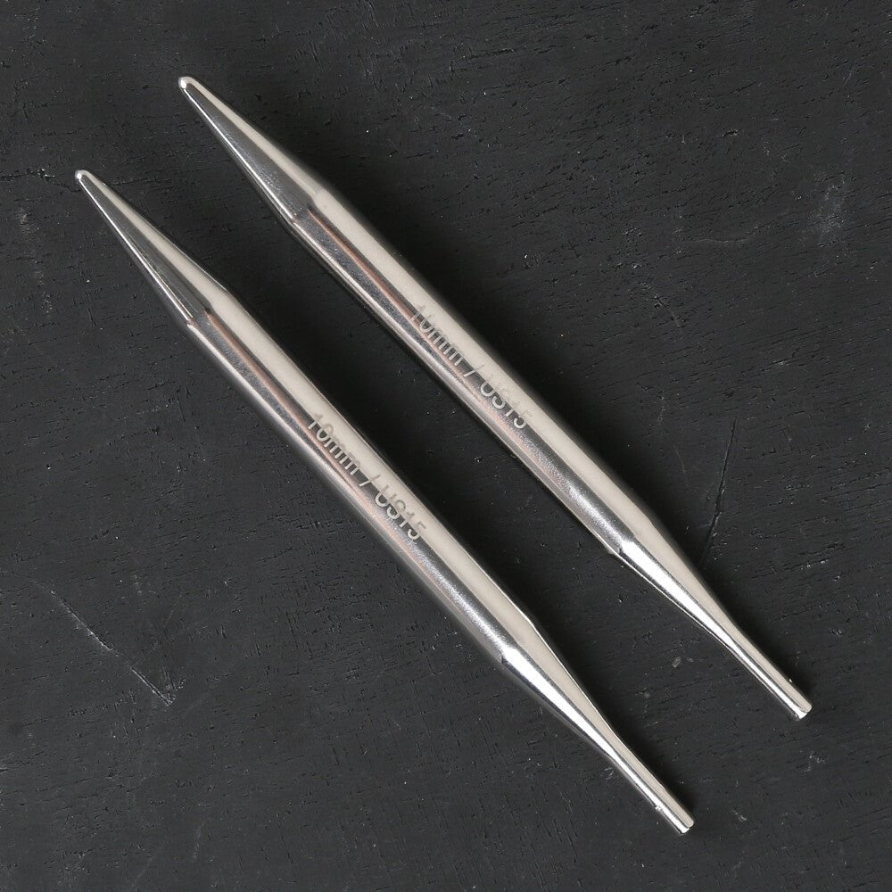 Addi Click Basic 10mm Misinalı Şiş Ucu - 656-7