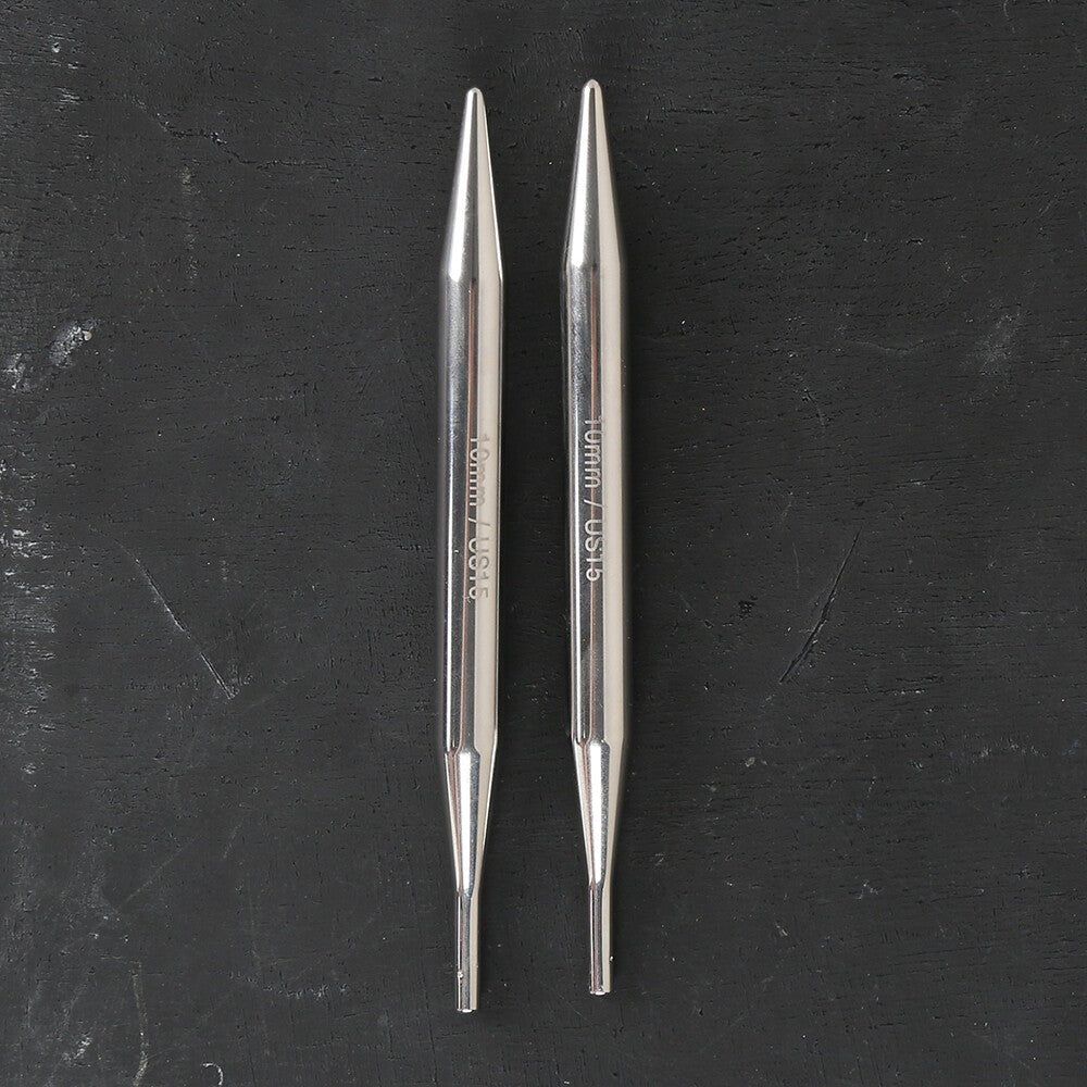 Addi Click Basic 10mm Misinalı Şiş Ucu - 656-7