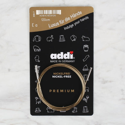 ADDİ CLİCK BASİC 120CM UYUMLU ARA BAĞLANTI MİSİNASI - 659-7