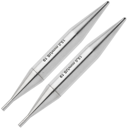 Addi Click Basic 15 Mm Misinalı Şiş Ucu - 656-2