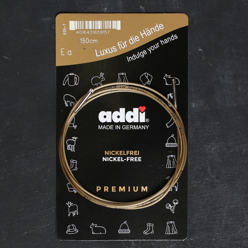 Addi Click Basic 150cm Uyumlu Ara Bağlantı Misinası - 659-7
