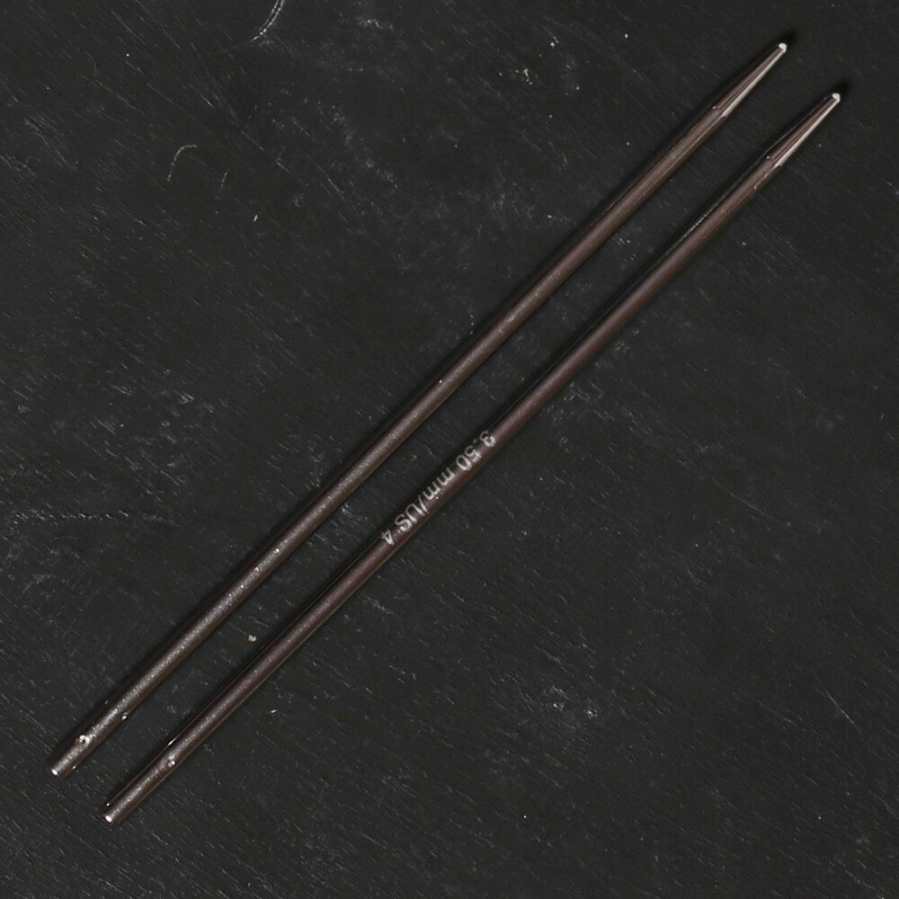 Addi Click Basic 3,5mm Misinalı Şiş Ucu - 656-7