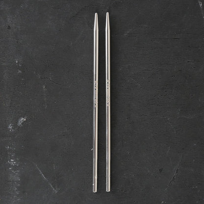 Addi Click Basic 3.75mm 13cm Misinalı Şiş Ucu - 656-7