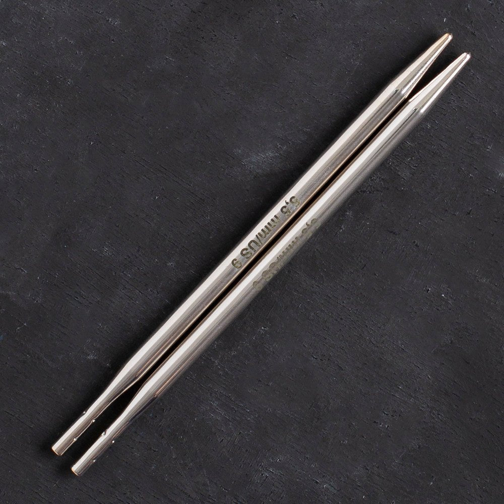 Addi Click Basic 5,5mm Misinalı Şiş Ucu - 656-7