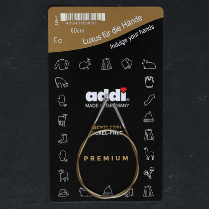 Addi Click Basic 60 Cm Uyumlu Ara Bağlantı Misinası - 659-7