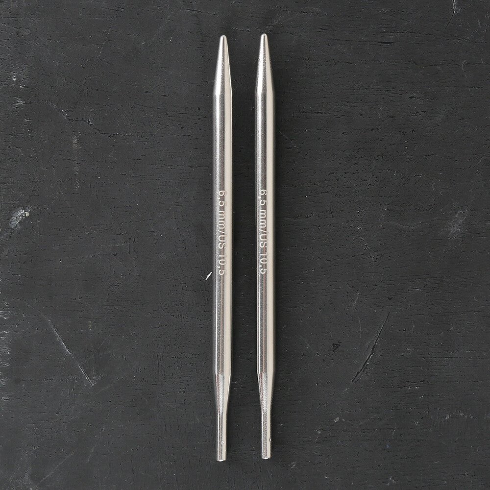 Addi Click Basic 6,5mm Misinalı Şiş Ucu - 656-7