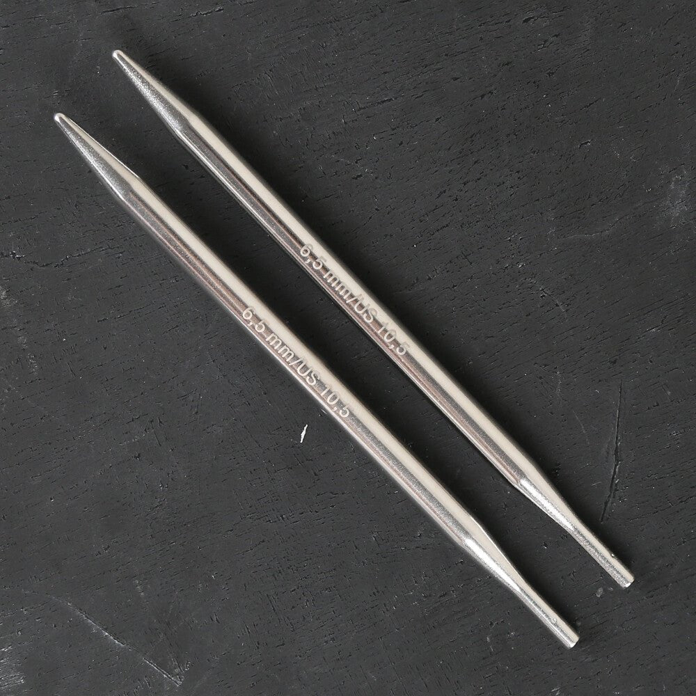 Addi Click Basic 6,5mm Misinalı Şiş Ucu - 656-7