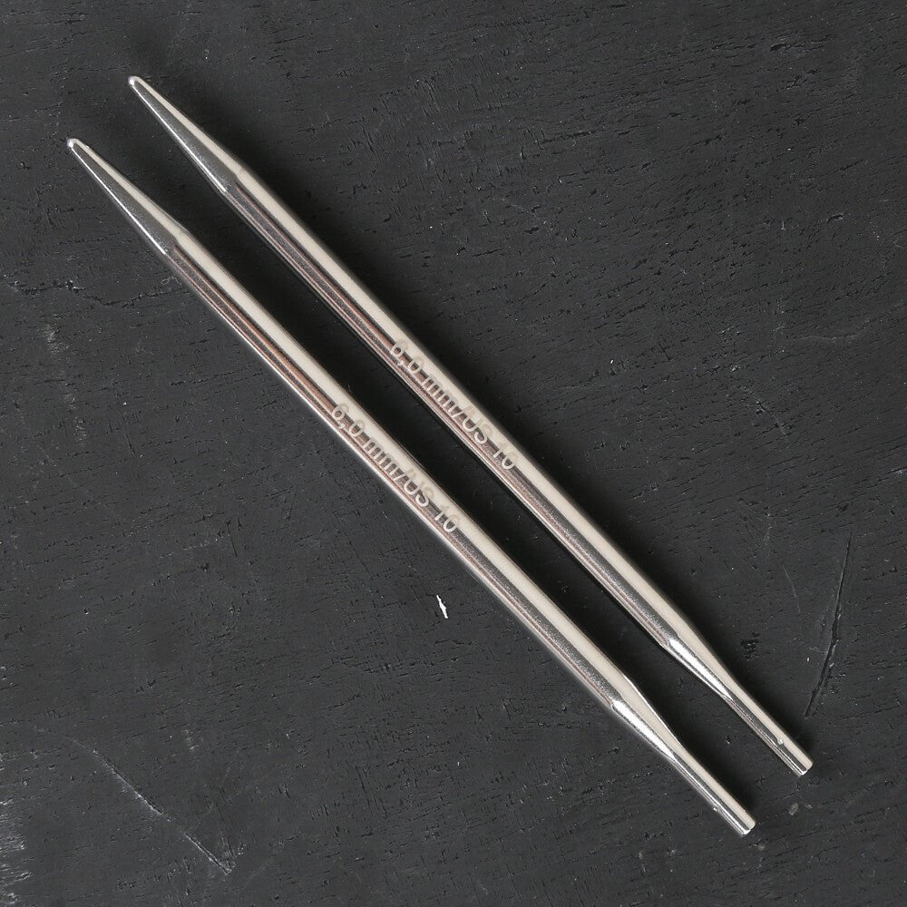 Addi Click Basic 6mm Misinalı Şiş Ucu - 656-7