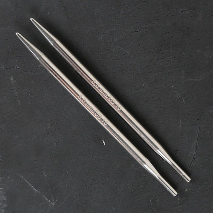 Addi Click Basic 6mm Misinalı Şiş Ucu - 656-7