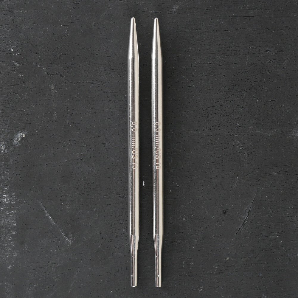Addi Click Basic 6mm Misinalı Şiş Ucu - 656-7