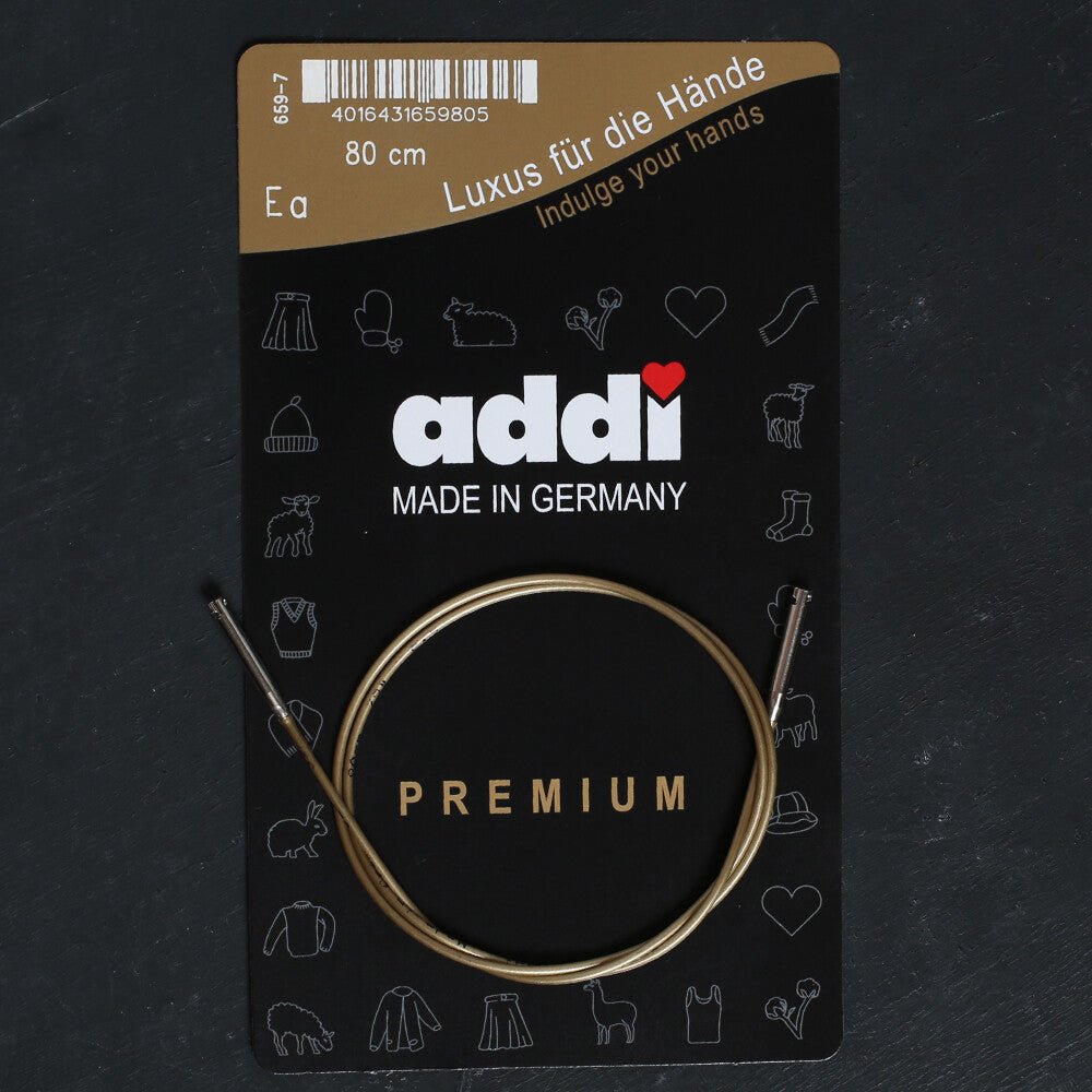 Addi Click Basic 80 Cm Uyumlu Ara Bağlantı Misinası - 659-7