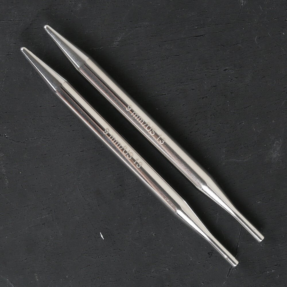 Addi Click Basic 9mm Misinalı Şiş Ucu - 656-7