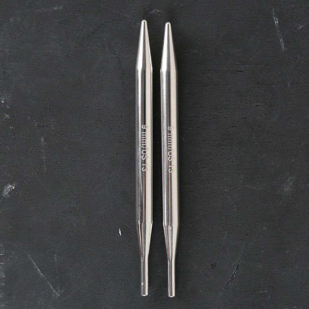 Addi Click Basic 9mm Misinalı Şiş Ucu - 656-7
