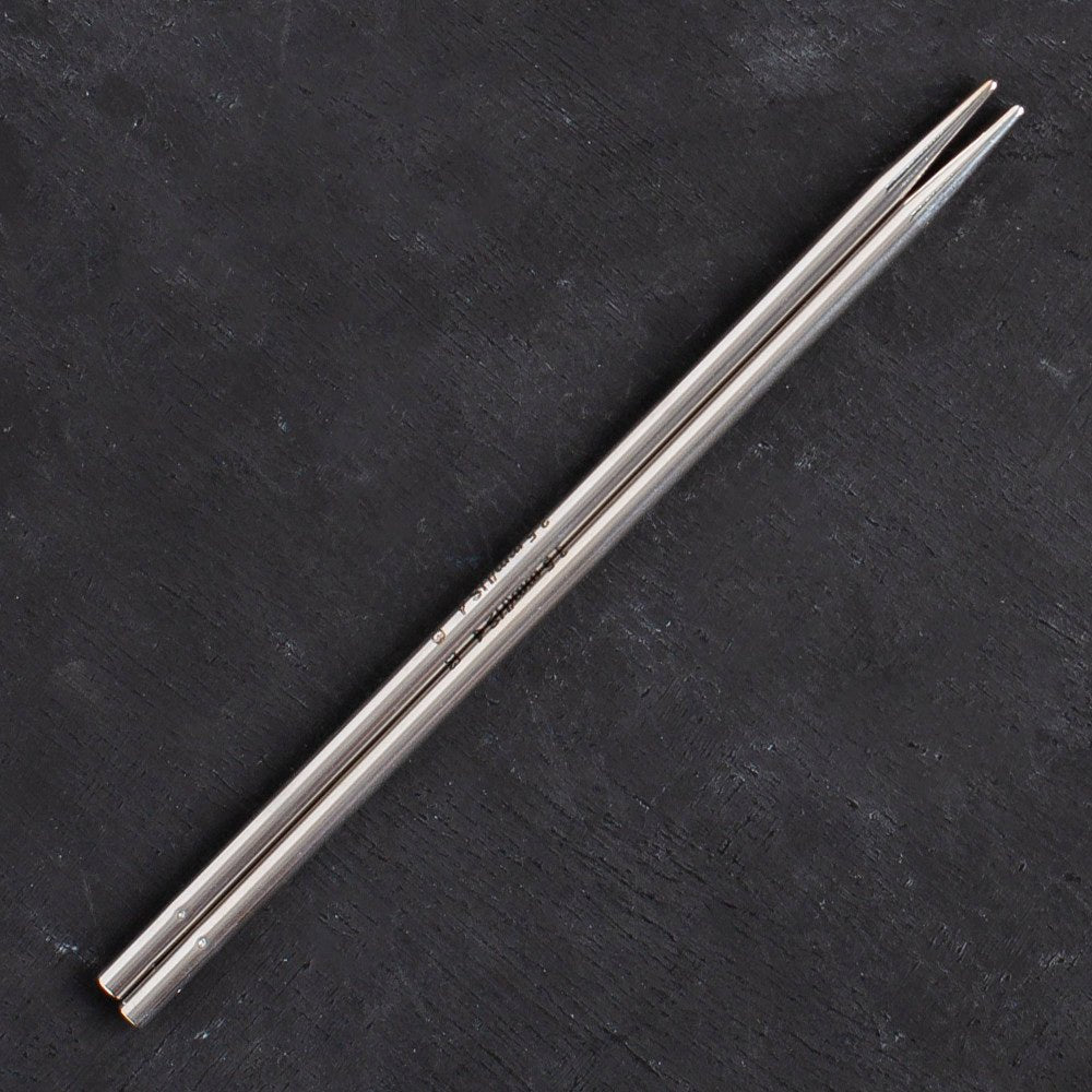 Addi Click Lace 3,5mm Değiştirilebilir Uzun Uçlu Dantel Şişi - 766-7