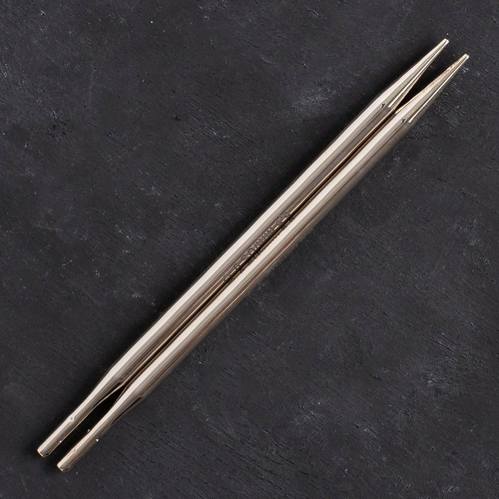 Addi Click Lace 5,5mm Değiştirilebilir Uzun Uçlu Dantel Şişi - 766-7