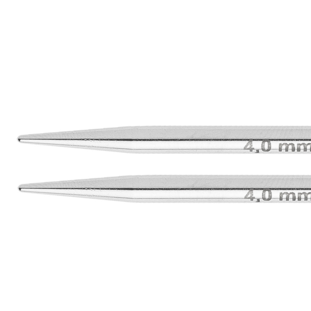 Addi Click Lace Short 4 Mm Misinalı Şiş Ucu - 756-2