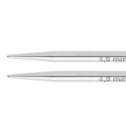 Addi Click Lace Short 4 Mm Misinalı Şiş Ucu - 756-2