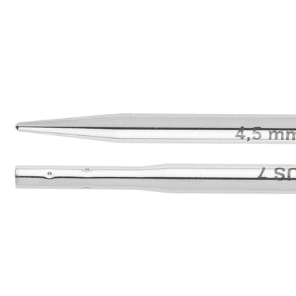 Addi Click Lace Short 4,5 Mm Misinalı Şiş Ucu - 756-2