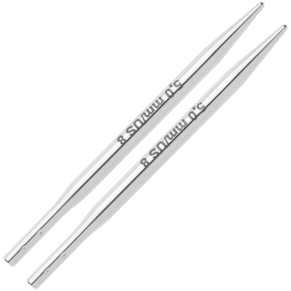 Addi Click Lace Short 5 Mm Misinalı Şiş Ucu - 756-2