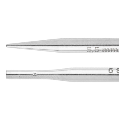 Addi Click Lace Short 5,5 Mm Misinalı Şiş Ucu - 756-2