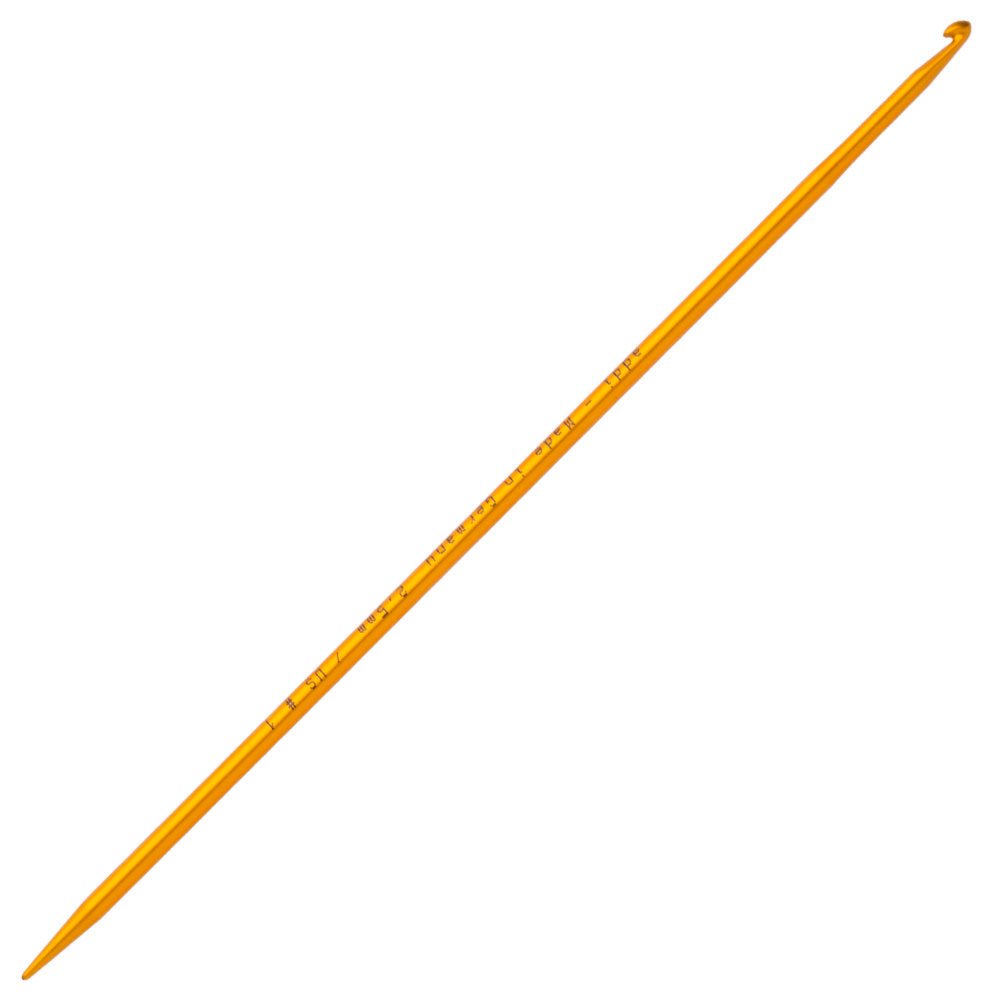 Addi Duett 2,5 Mm 15 Cm Tunus Tığı - 230-7