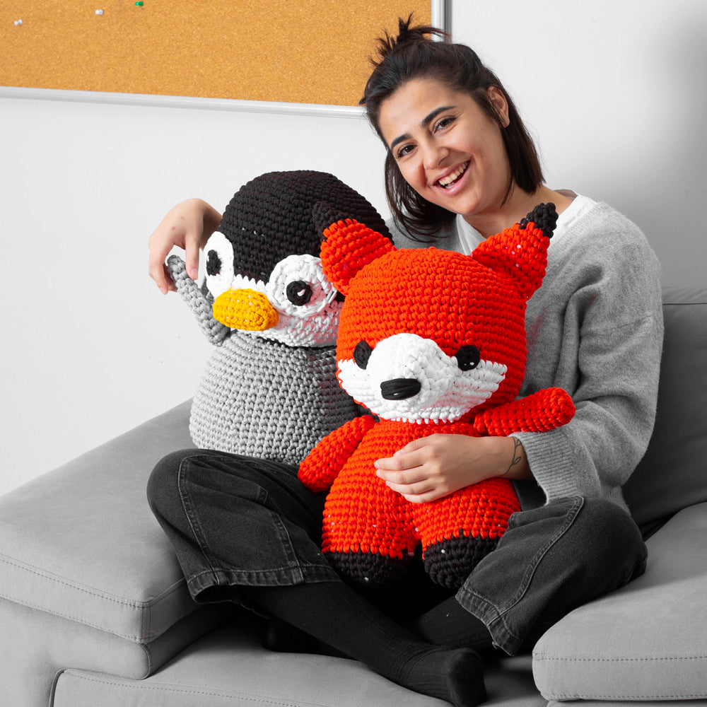 Loren Penye Kumaş El Ögü İpi Lila - 79