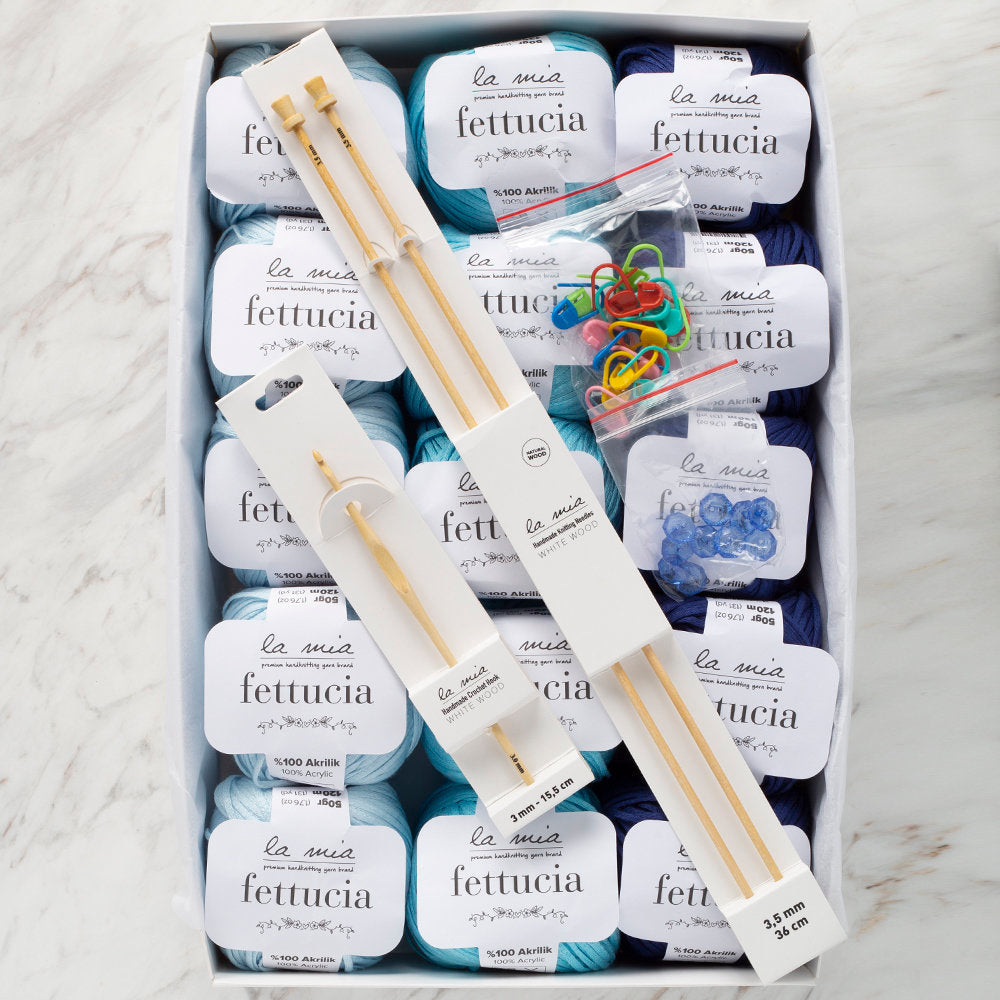 La Mia Fettucia Anemon Seti