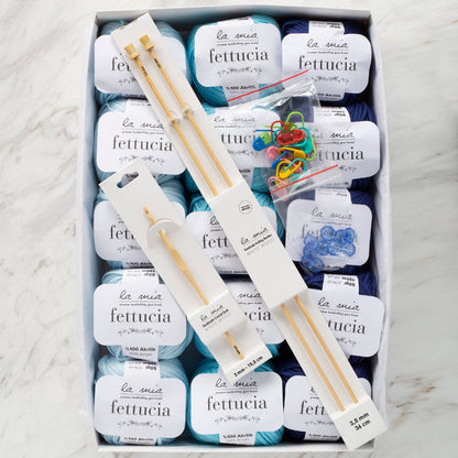 La Mia Fettucia Anemon Seti