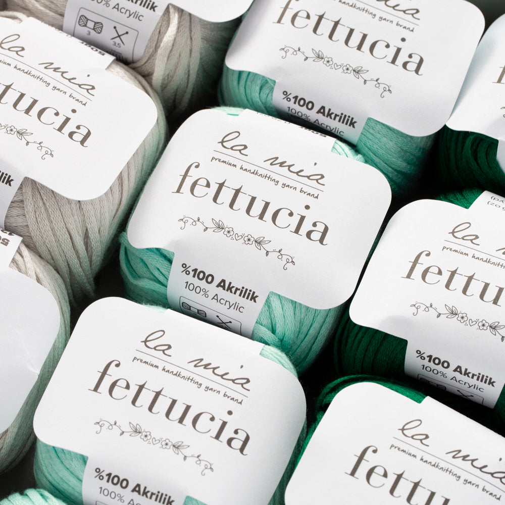 La Mia Fettucia Kaktüs Seti